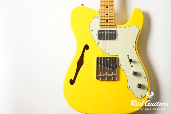 KTL-AL Hollow - Corsa Yellow